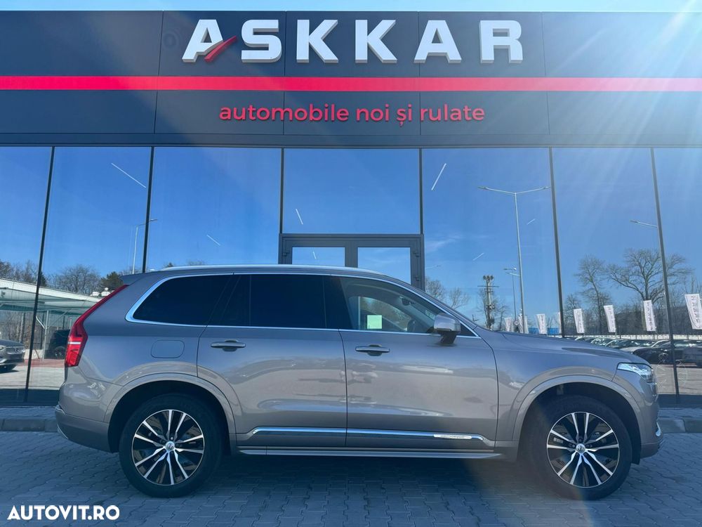 Volvo XC 90 T8 AWD Twin Engine Geartronic Inscription - 11