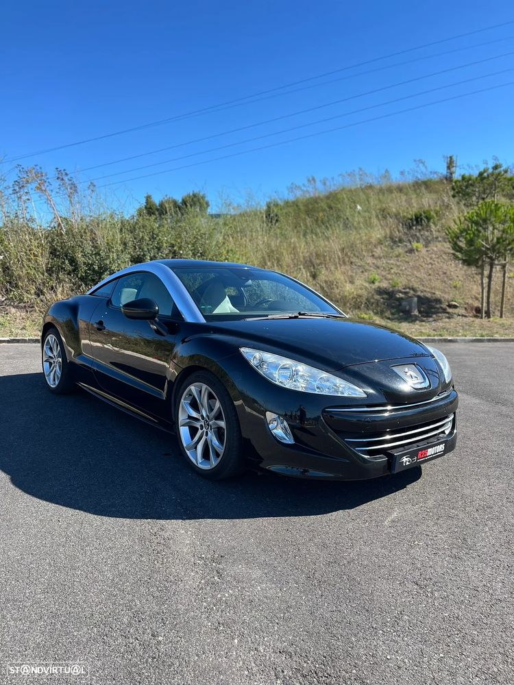 Peugeot RCZ 1.6 155 THP - 1