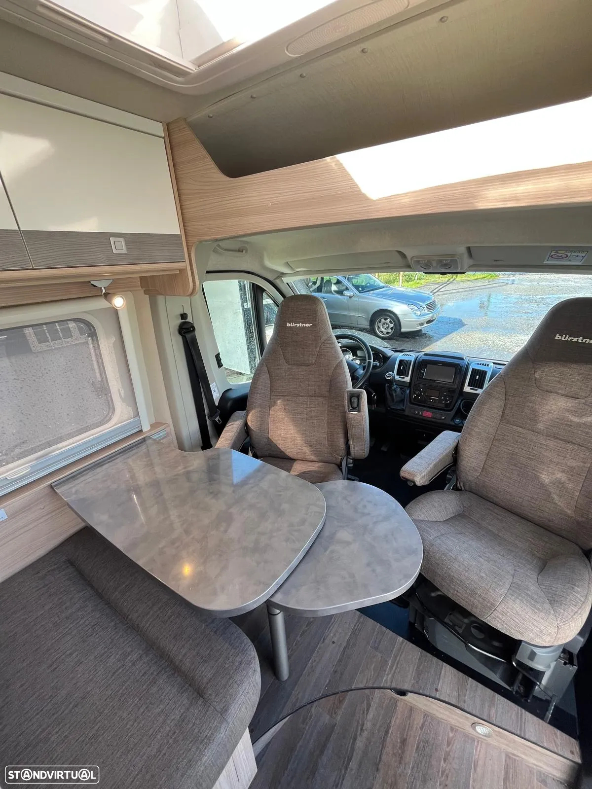Burstner City Van 602 - 19
