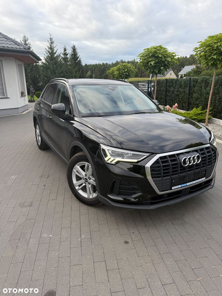 Audi Q3 35 TDI S tronic advanced - 2