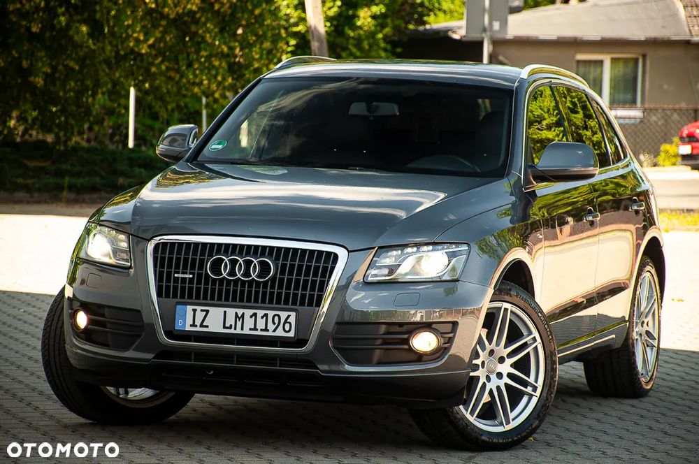 Audi Q5 2.0 TDI Quattro - 9