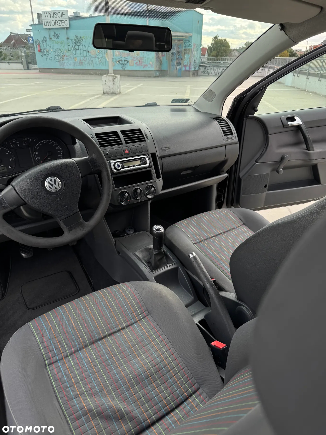 Volkswagen Polo 1.2 12V Comfortline - 9