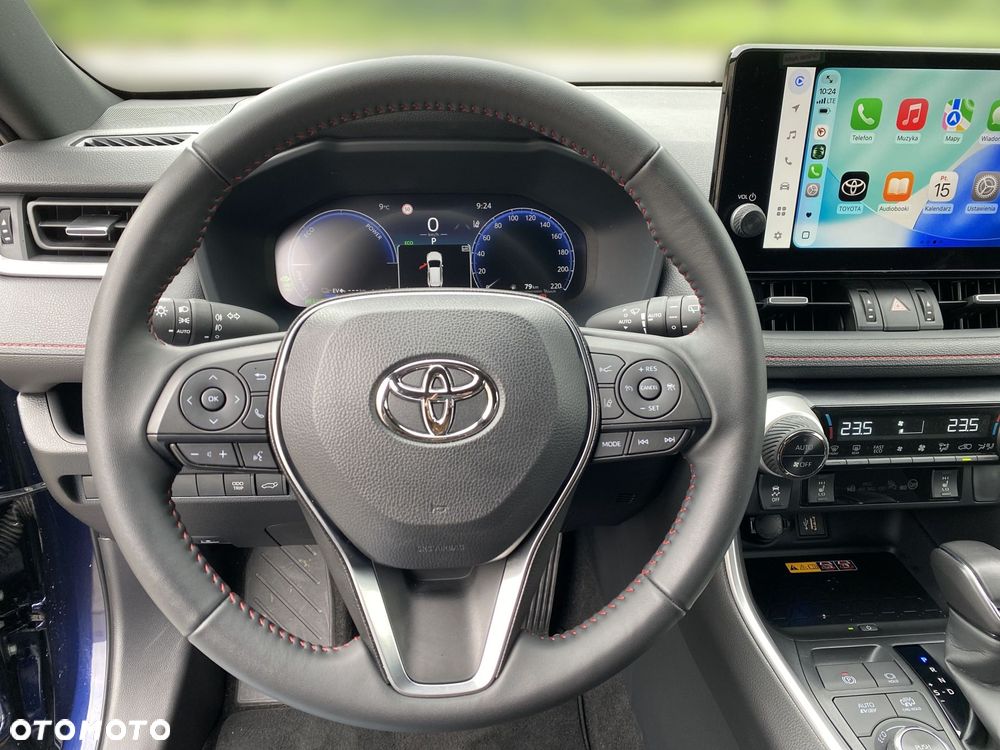 Toyota RAV4 2.5 Plug-In Hybrid Dynamic 4x4 - 18