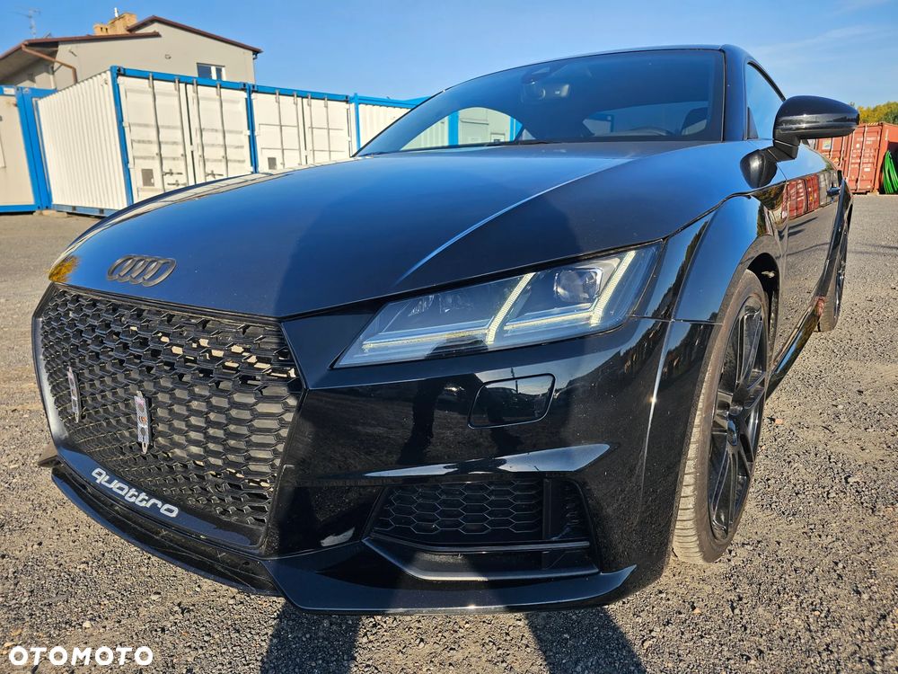 Audi TT Coupé 2015