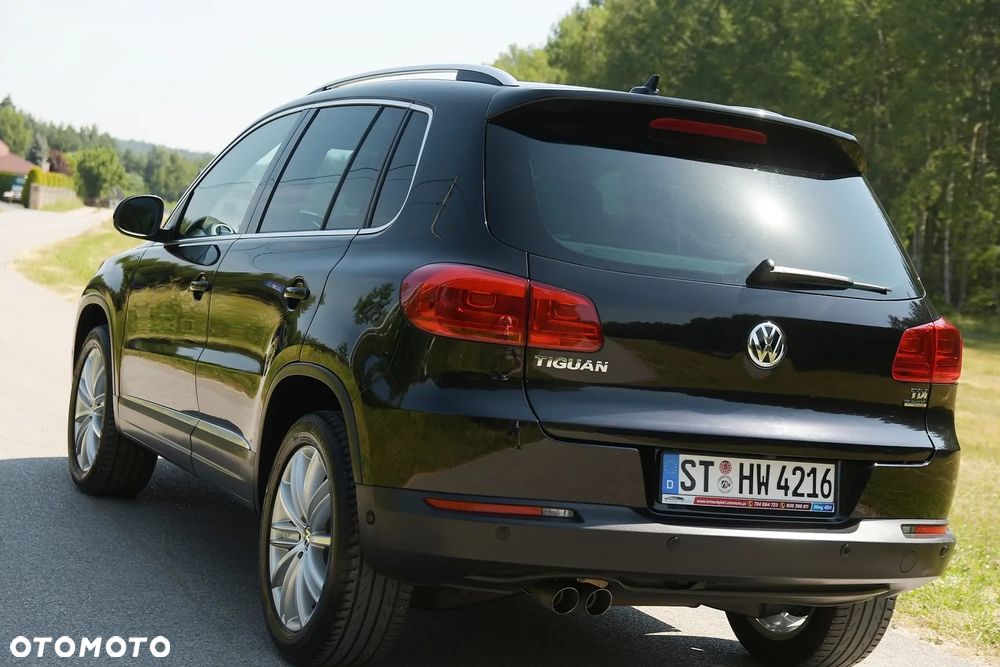 Volkswagen Tiguan 2.0 TDI DPF BlueMotion Technology Life - 6