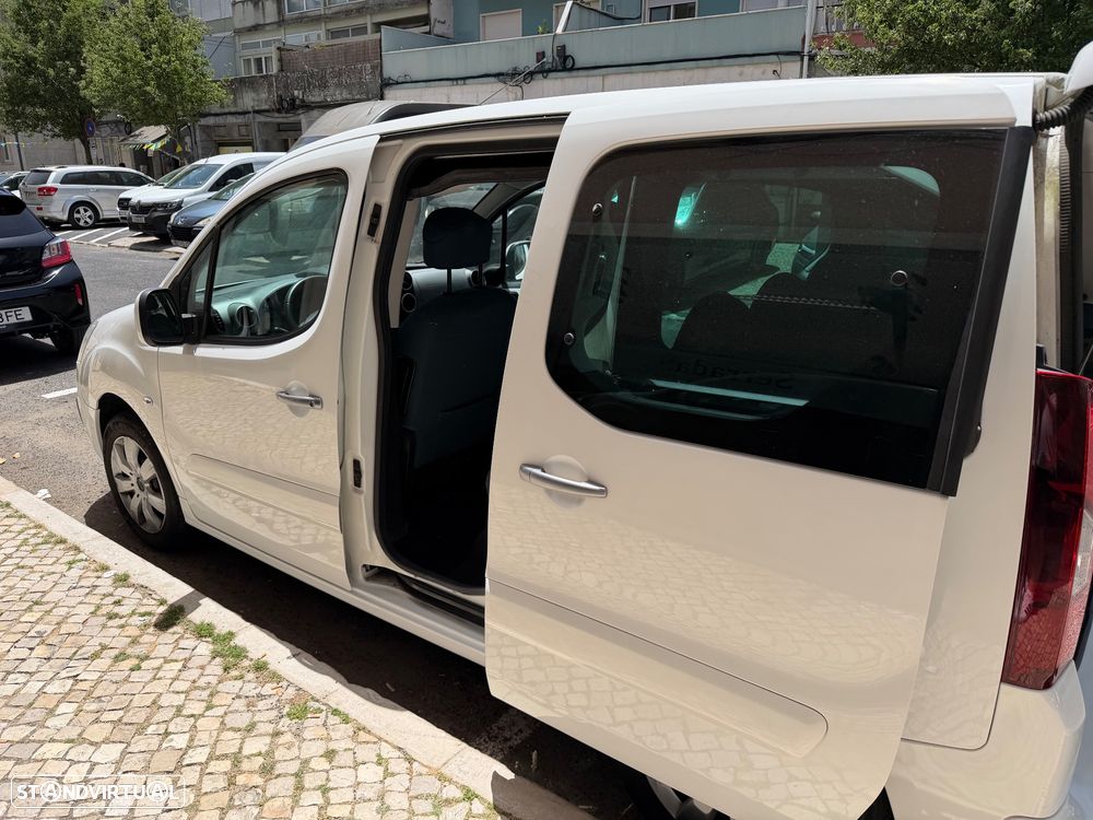 Citroën Berlingo 1.6 BlueHDi XTR - 9