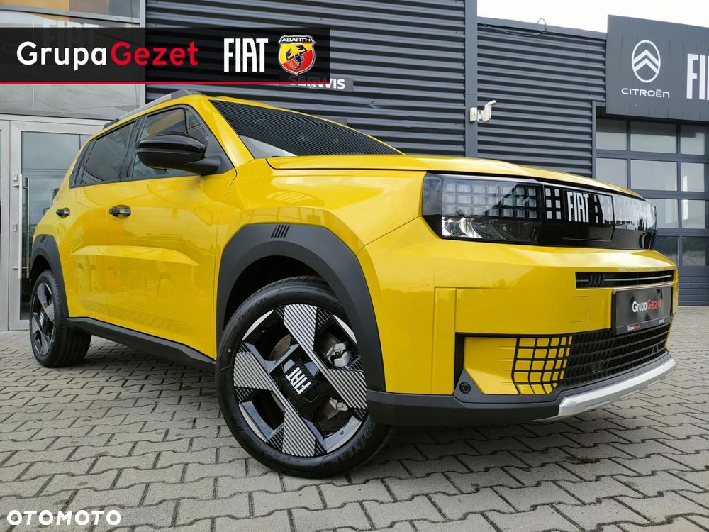 Fiat Grande Panda - 17