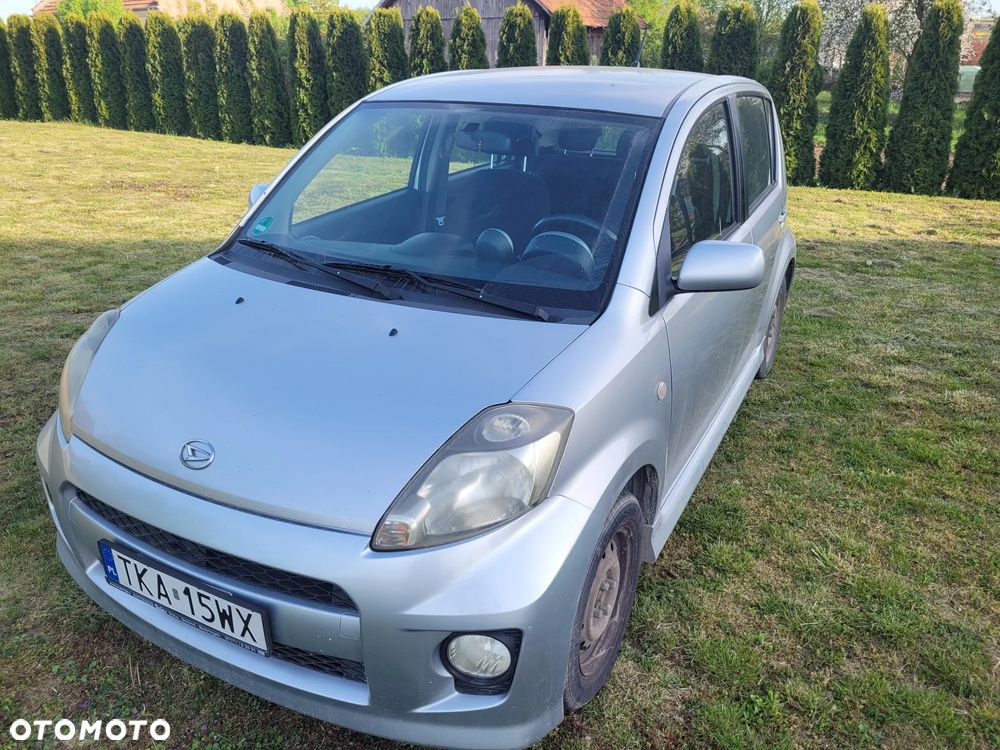 Daihatsu Sirion 1.3 - 1