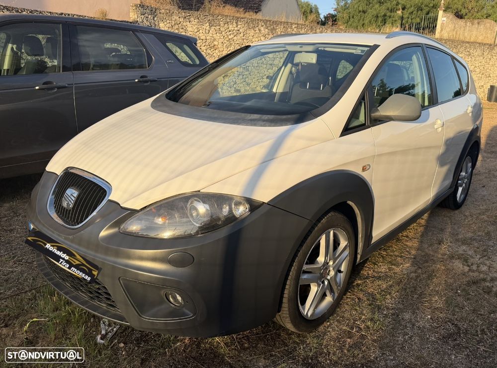 SEAT Altea 1.6 TDI Style Eco.Start-Stop - 3