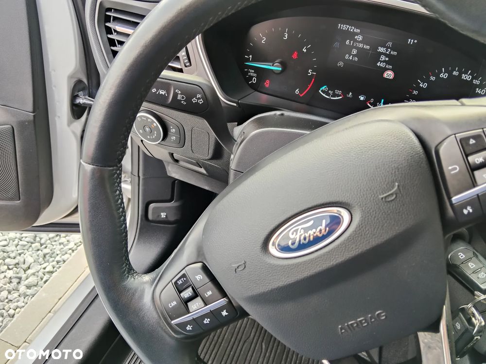 Ford Focus 1.5 EcoBlue STart-Stopp-System TITANIUM - 22