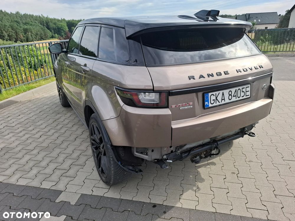 Land Rover Range Rover Evoque - 11