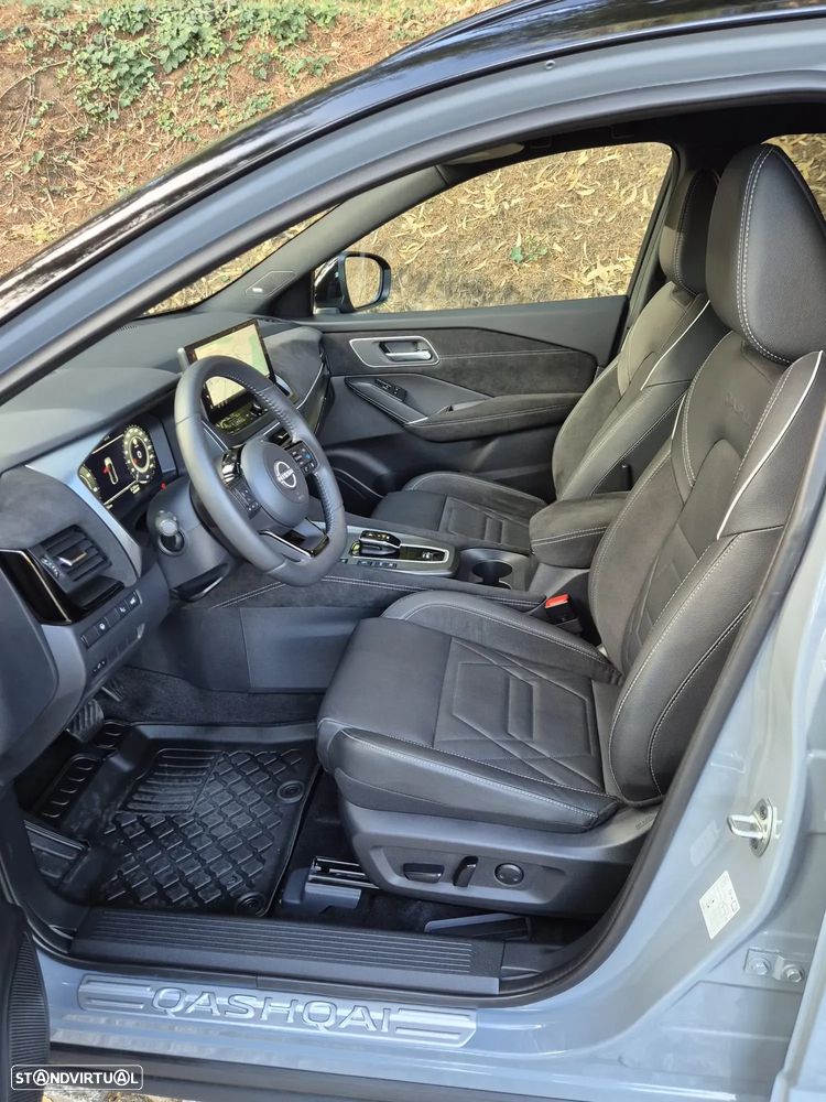 Nissan Qashqai - 11