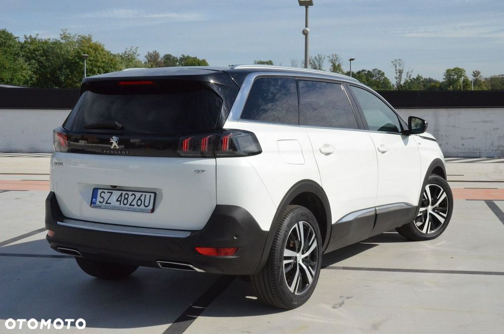 Peugeot 5008 BlueHDi 180 EAT6 GT - 19
