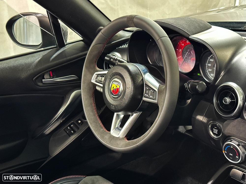 Abarth 124 Spider 1.4 MultiAir Turbo Auto GT - 54