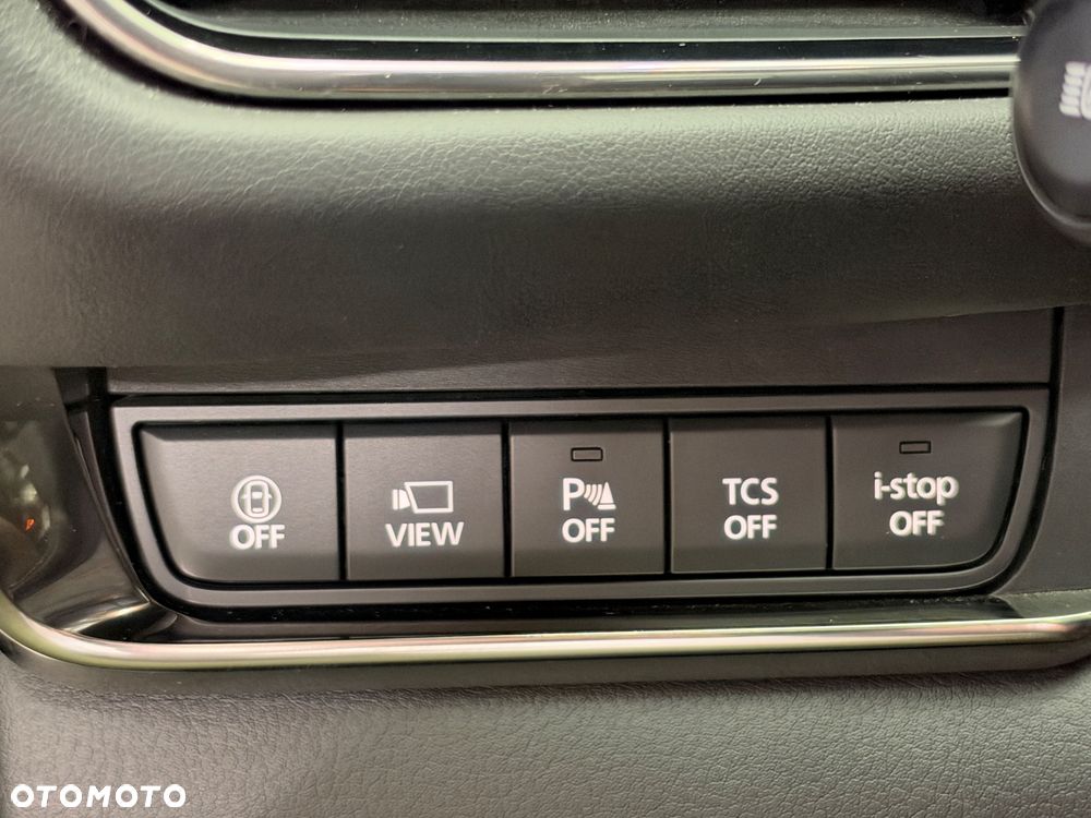 Mazda CX-30 e-SKYACTIV-G 2.0 M HYBRID - 22