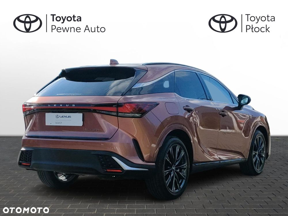 Lexus RX - 5