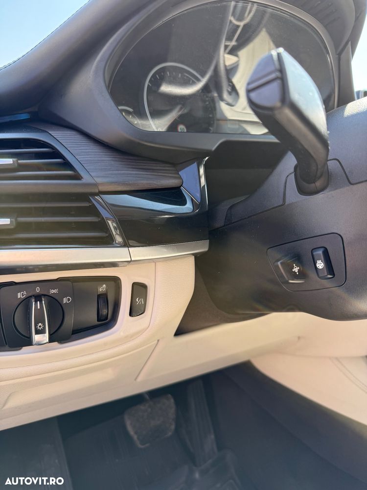 BMW X5 xDrive40d - 8
