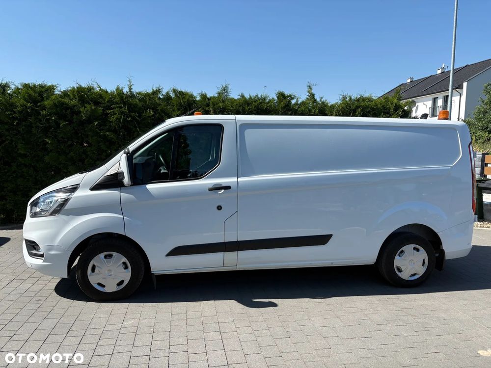 Ford Transit Custom - 8