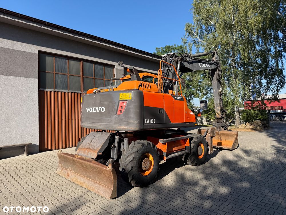 Volvo EW160D - 6