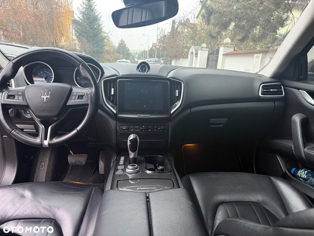 Maserati Ghibli GranLusso - 5