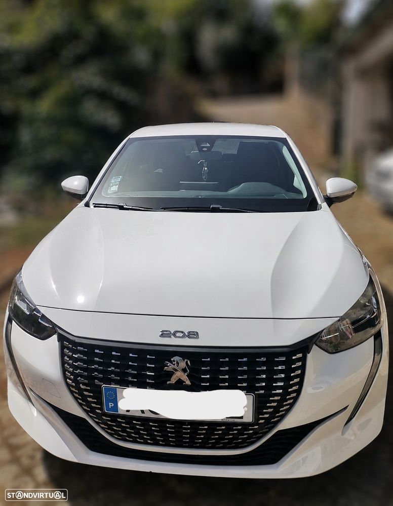 Peugeot 208 1.2 PureTech Active - 2