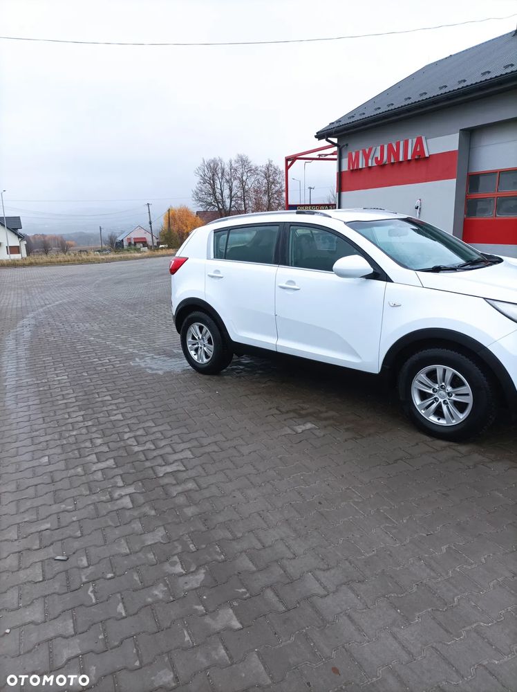 Kia Sportage 1.6 GDI L 2WD - 5