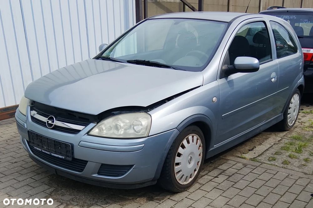 OPEL CORSA C 3D dawca części - 1