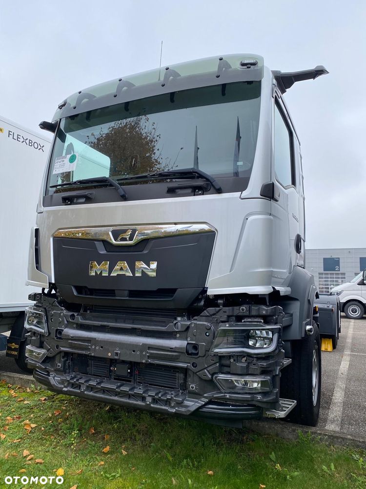 MAN TGS 26.520 - 1