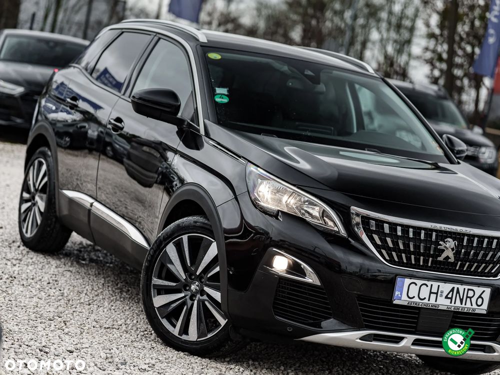 Peugeot 3008 BlueHDi 130 Stop & Start EAT8 Allure - 7
