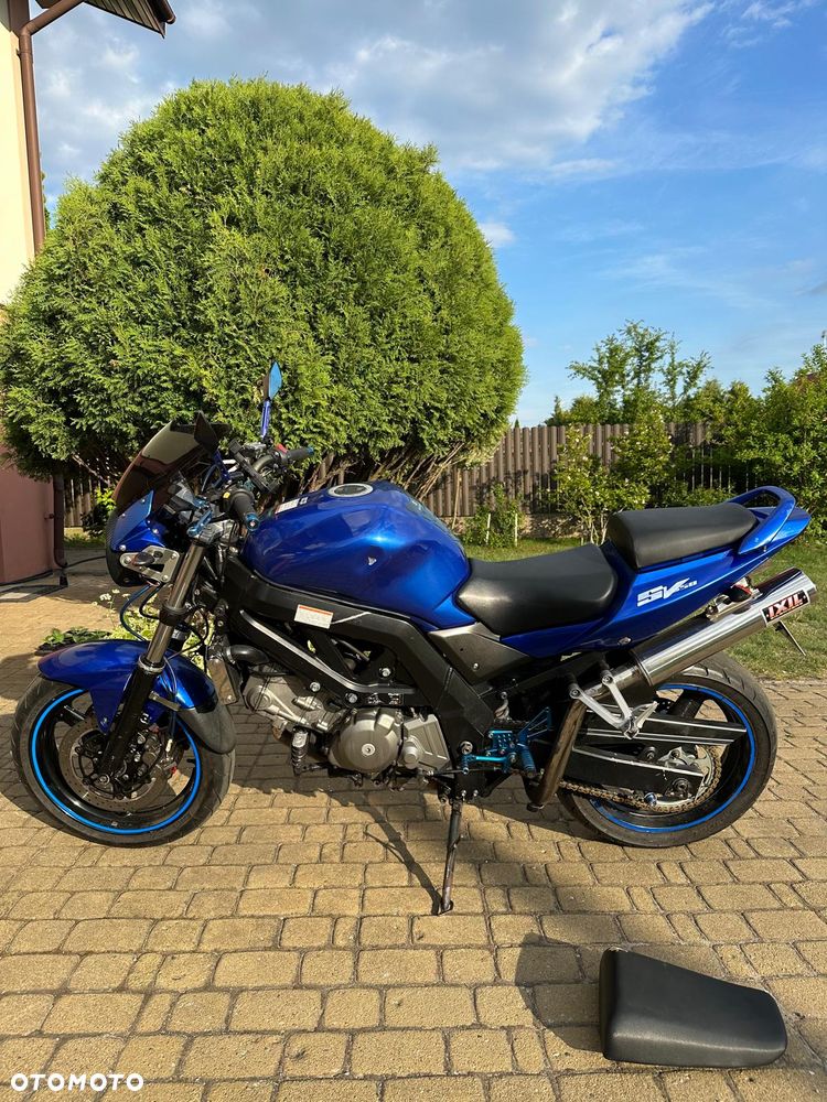 Suzuki SV - 3