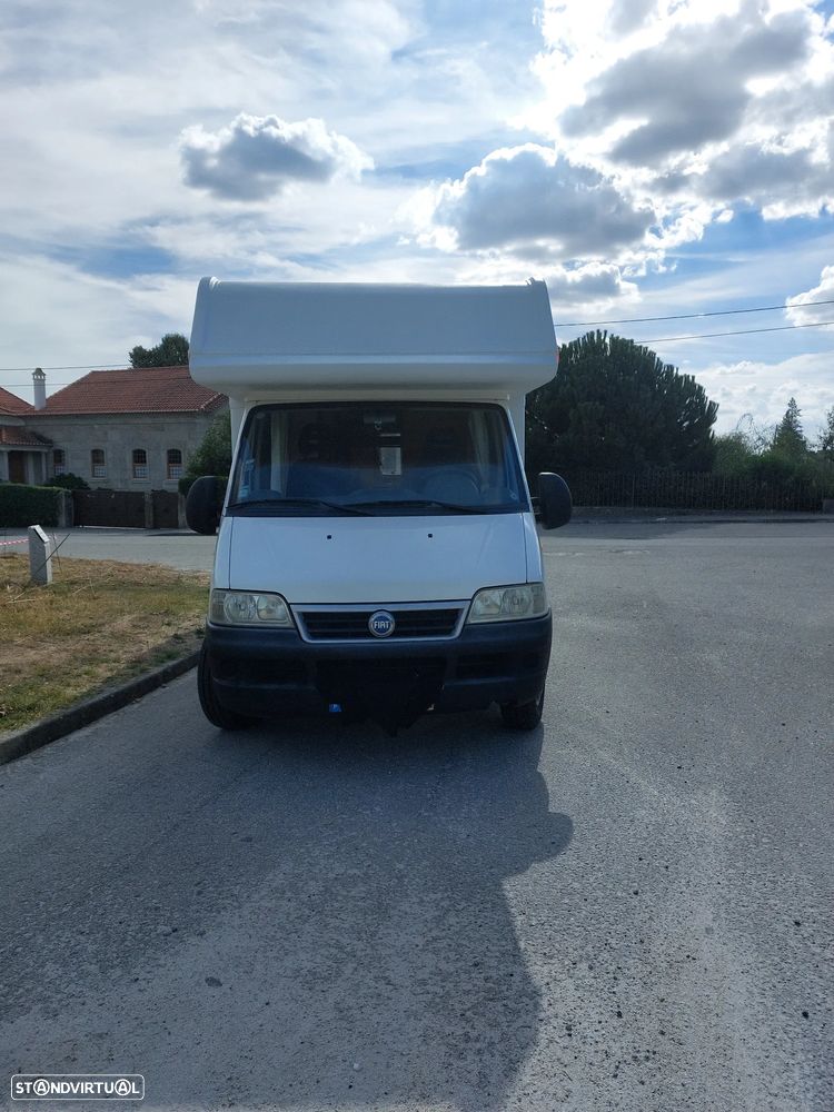 Fiat Ducato - 2