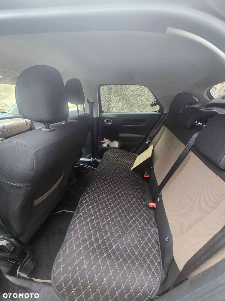 Citroën C4 Cactus - 8