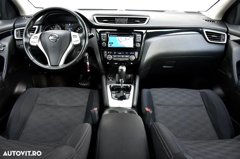 Nissan Qashqai 1.6 DCI Start/Stop X-TRONIC Acenta - 4