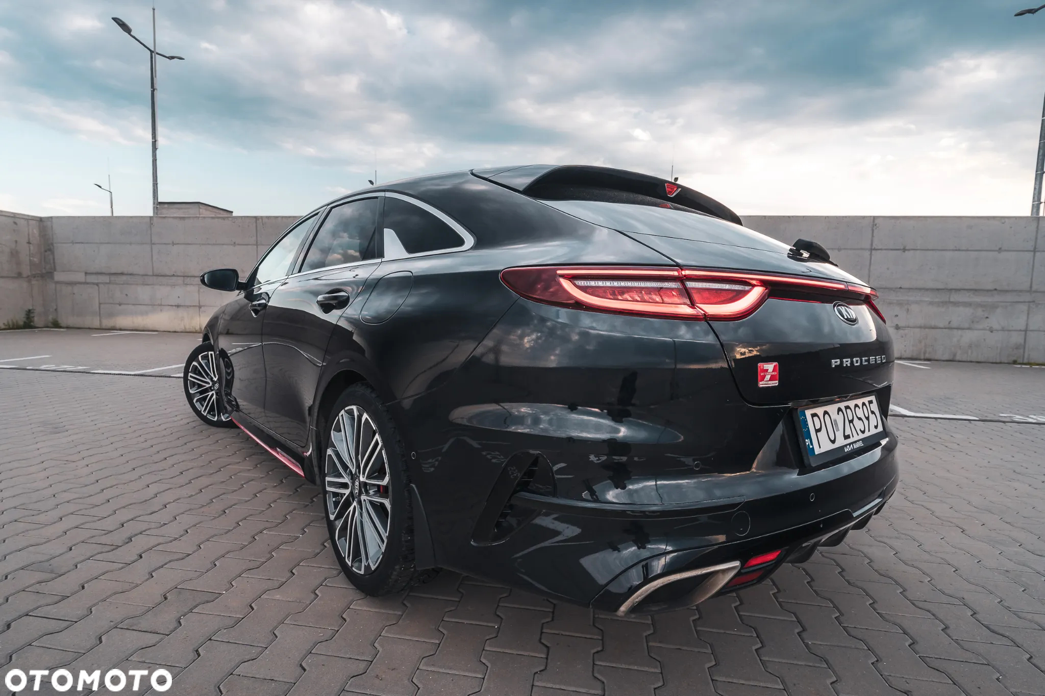 Kia ProCeed 1.6 T-GDI GT DCT - 5
