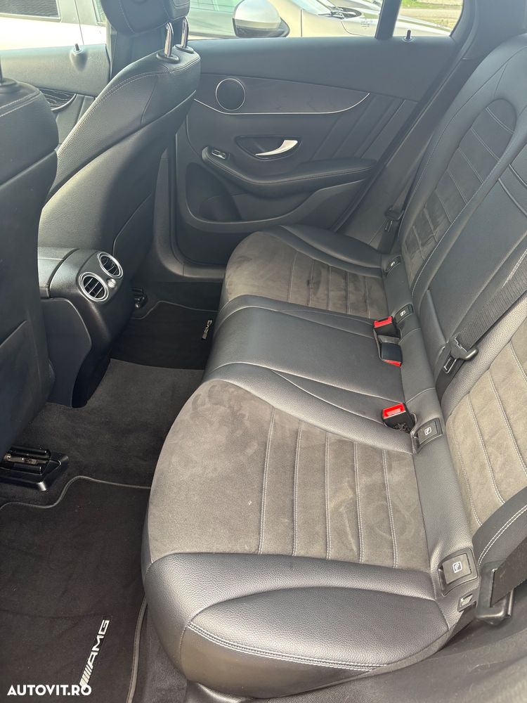 Mercedes-Benz GLC 220 d 4MATIC - 10