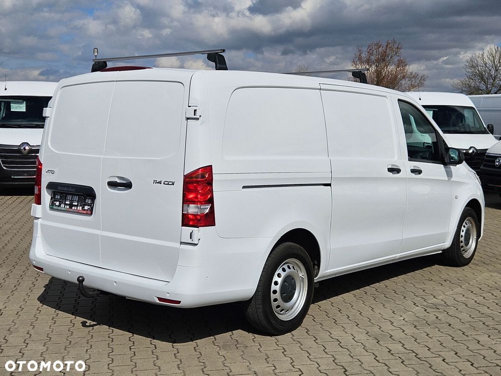 Mercedes-Benz vito L2H1 *84900zł NETTO* 2.0Cdi/136KM - 9