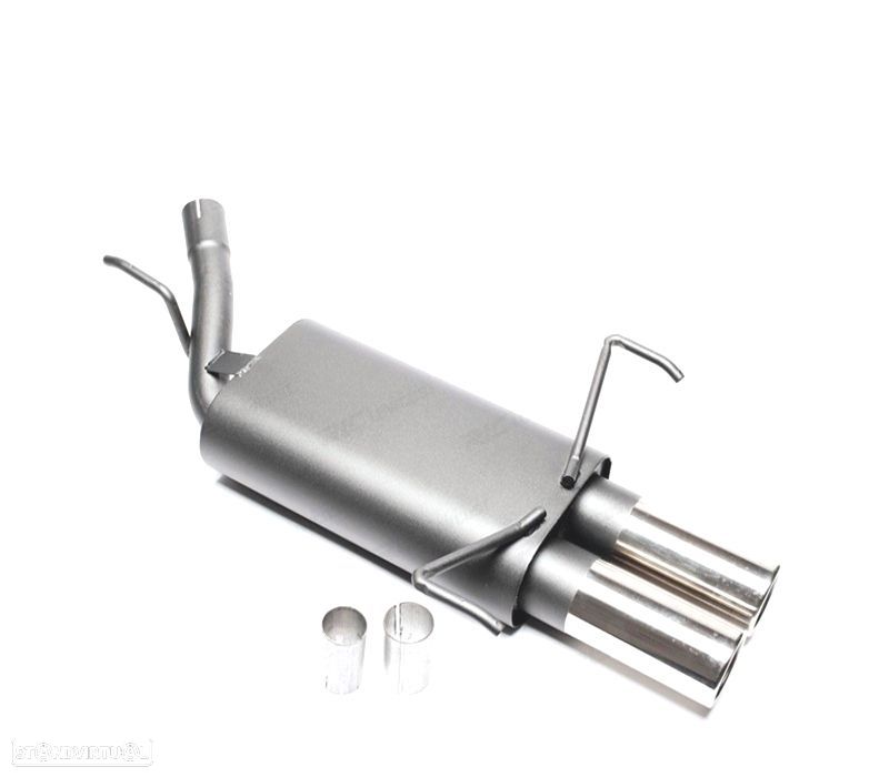 PANELA DE ESCAPE PARA OPEL CORSA 09/2000-2006 X2 - 1