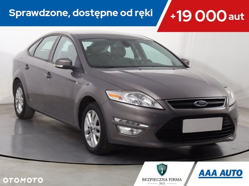 Ford Mondeo - 2