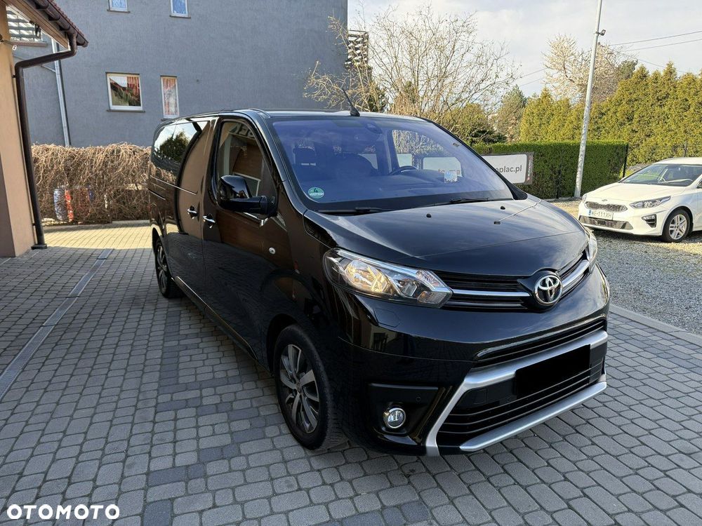 Toyota Proace Verso 2.0 D4-D Compact Family - 3