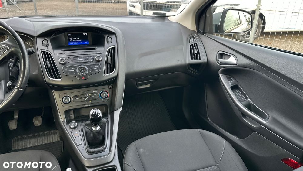 Ford Focus 1.5 TDCi Trend - 9