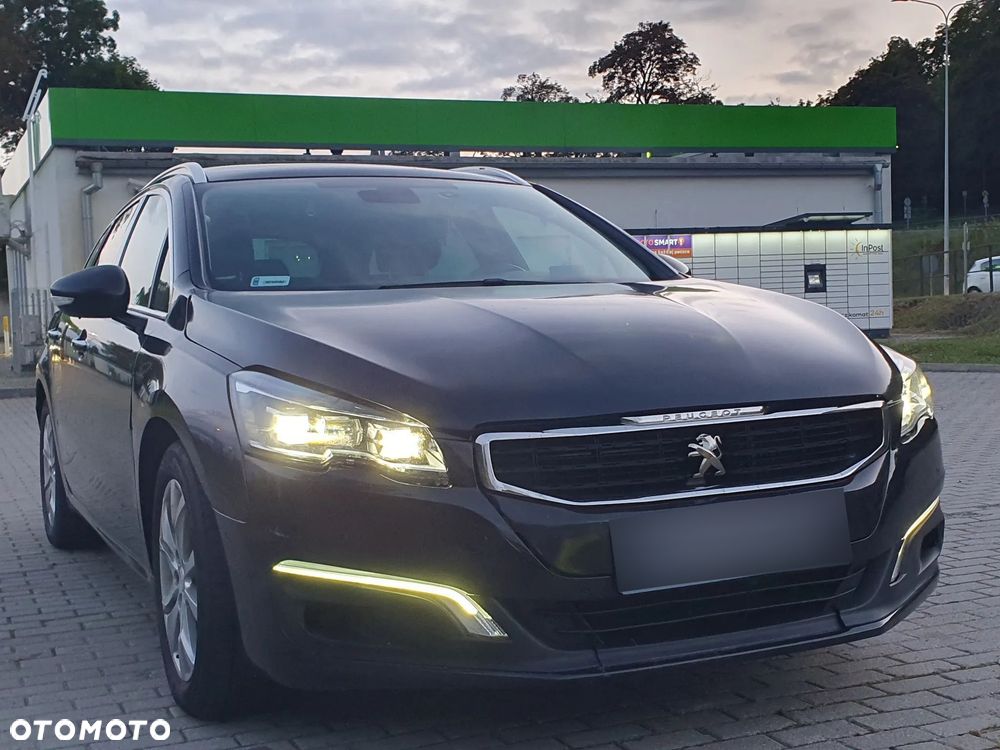 Peugeot 508 2.0 HDi Allure - 17