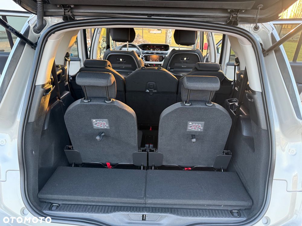 Citroën C4 Grand Picasso 1.6 BlueHDi Shine S&S - 15