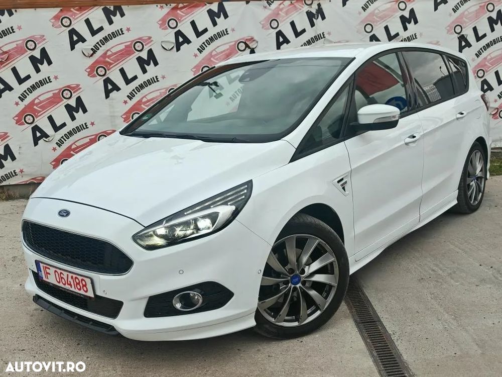 Ford S-Max 2.0 EcoBlue ST-Line - 5