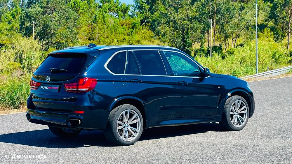 BMW X5 25 d sDrive Comfort 7L - 6