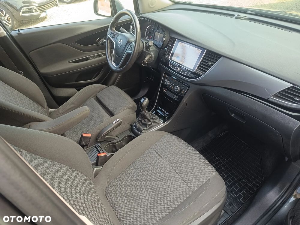 Opel Mokka X 1.4 ECOTEC Start/Stop Ultimate - 26