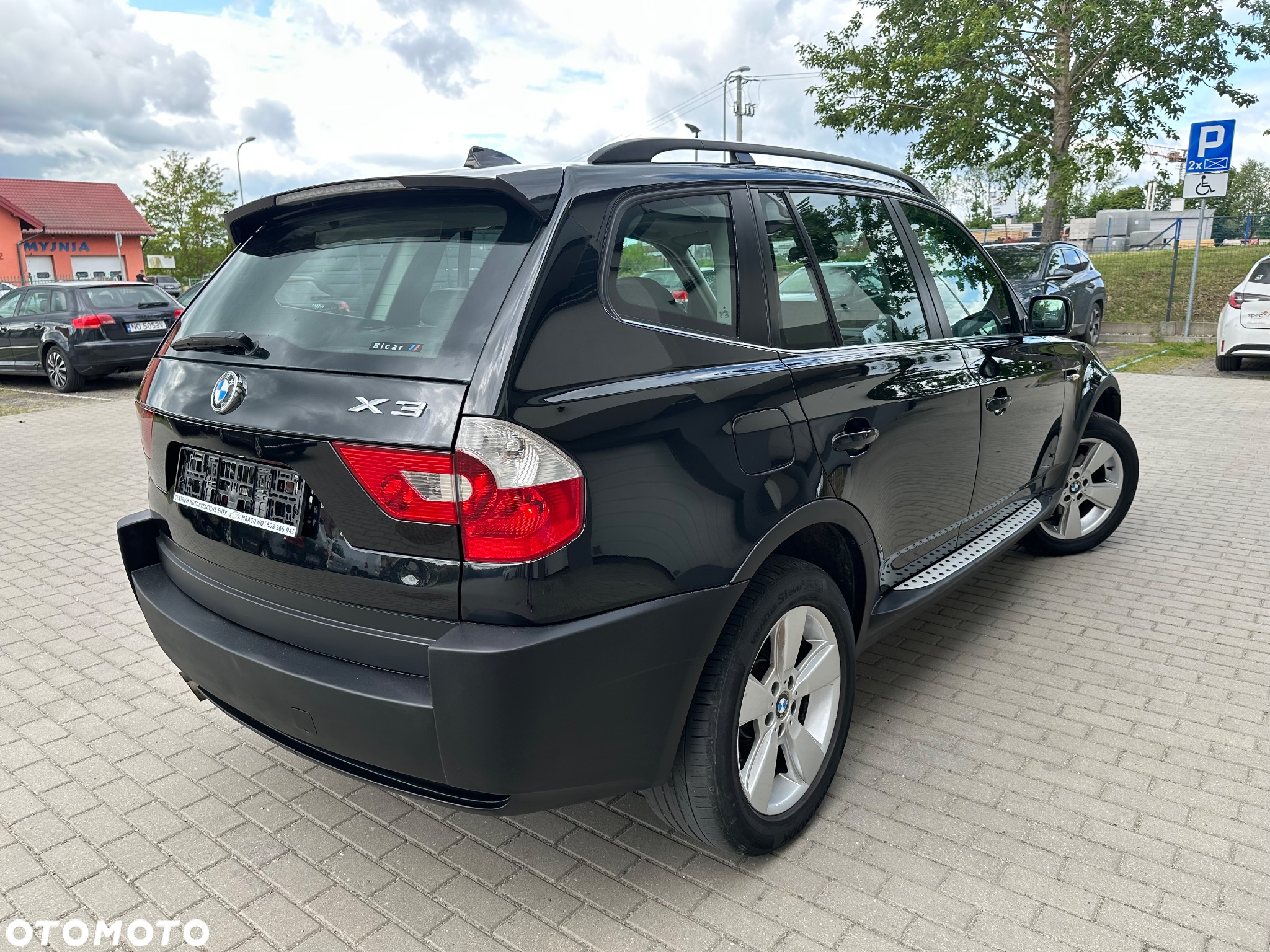 BMW X3 xDrive30d Limited Sport Edition - 2