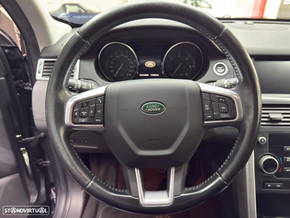 Land Rover Discovery Sport 2.0 eD4 R-Dynamic S - 26