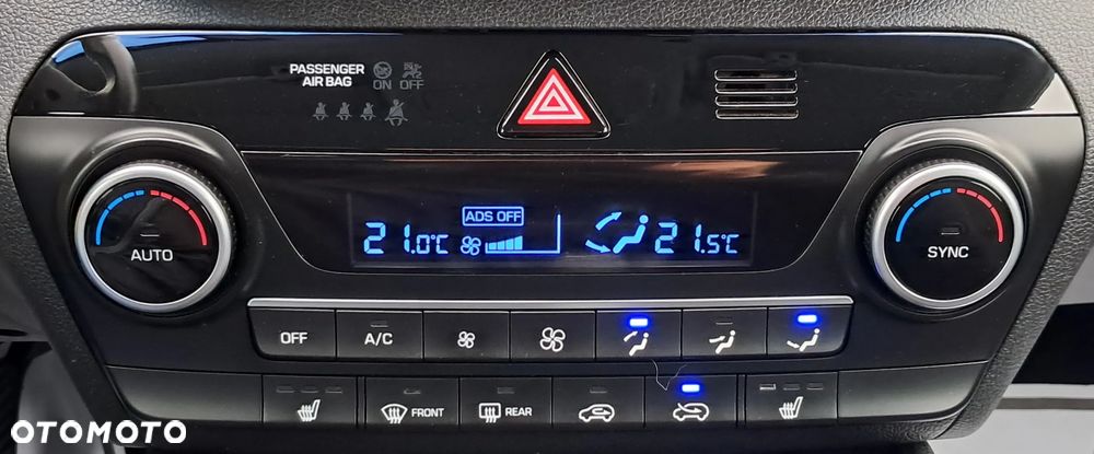 Hyundai Tucson blue 1.6 CRDi 2WD Style - 19