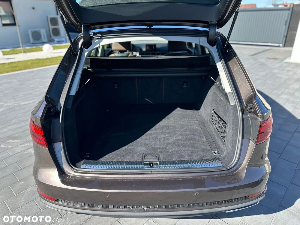 Audi A4 Avant 2.0 TDI Quattro Sport S tronic - 18