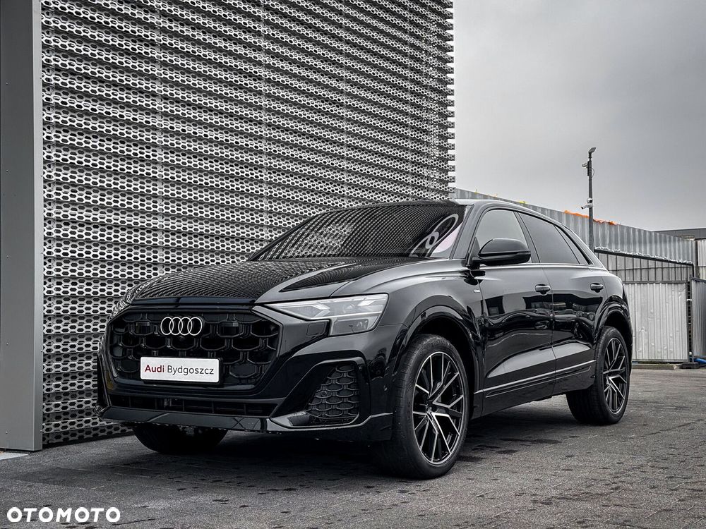 Audi Q8 - 3